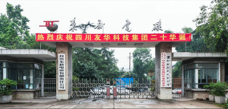 Zigong Dongxin Electrical Carbon Co., Ltd