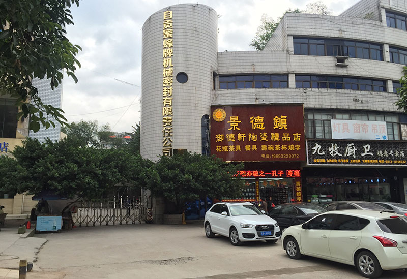 Zigong Mifengpai Mechanical Seals Co.,Ltd