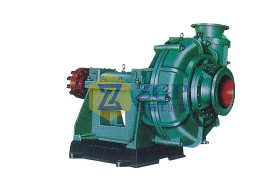 ZD（ZDT）型渣浆泵