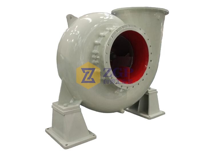 ZTD型脱硫浆液循环泵