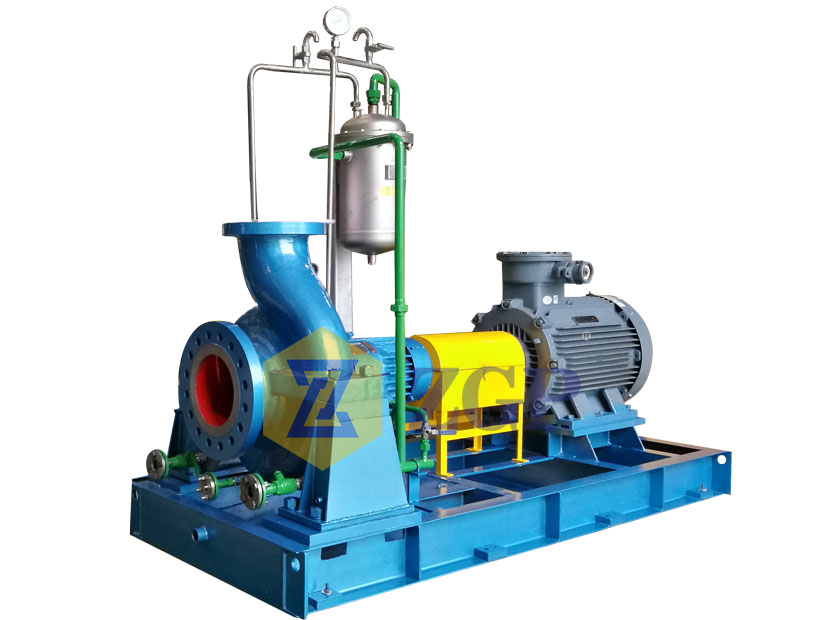 ZH型化工流程泵（OH2）